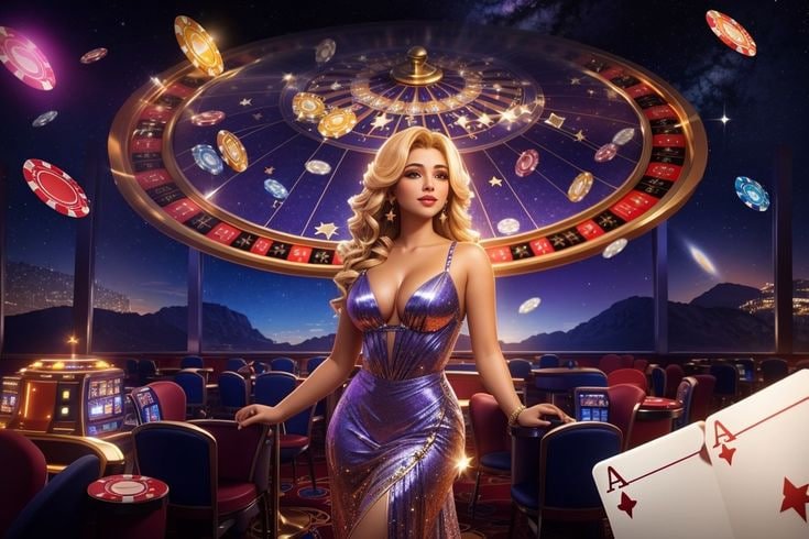 Filipino player joining a live baccarat table on bingo game mobile browser